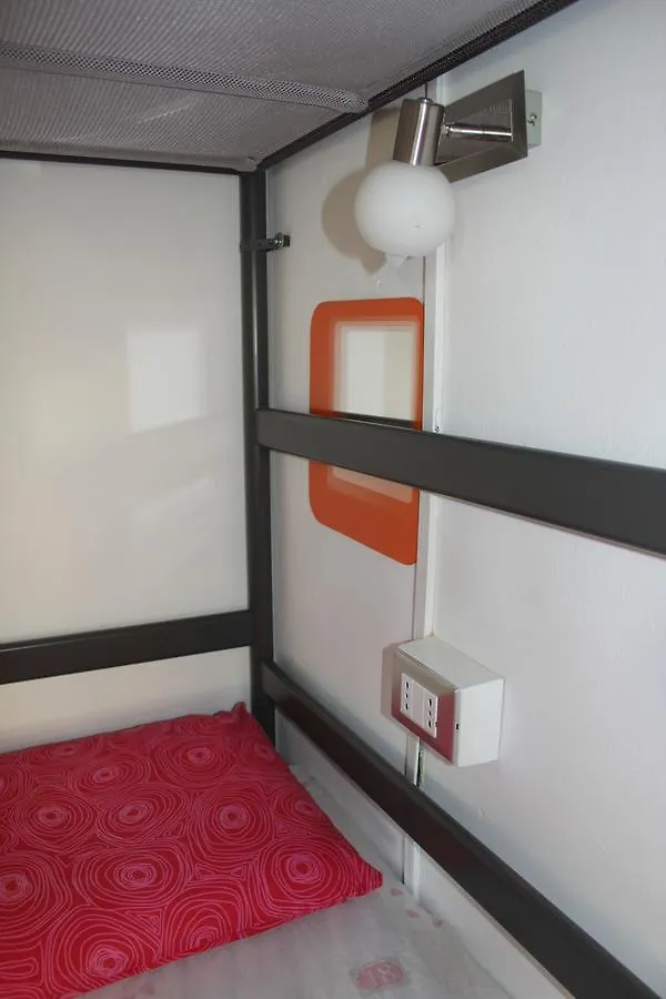 Frühstückspension European Rooms Parma Italien