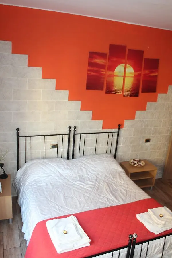 European Rooms Parma Frühstückspension