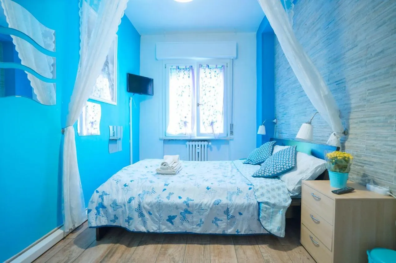 European Rooms Parma Italien
