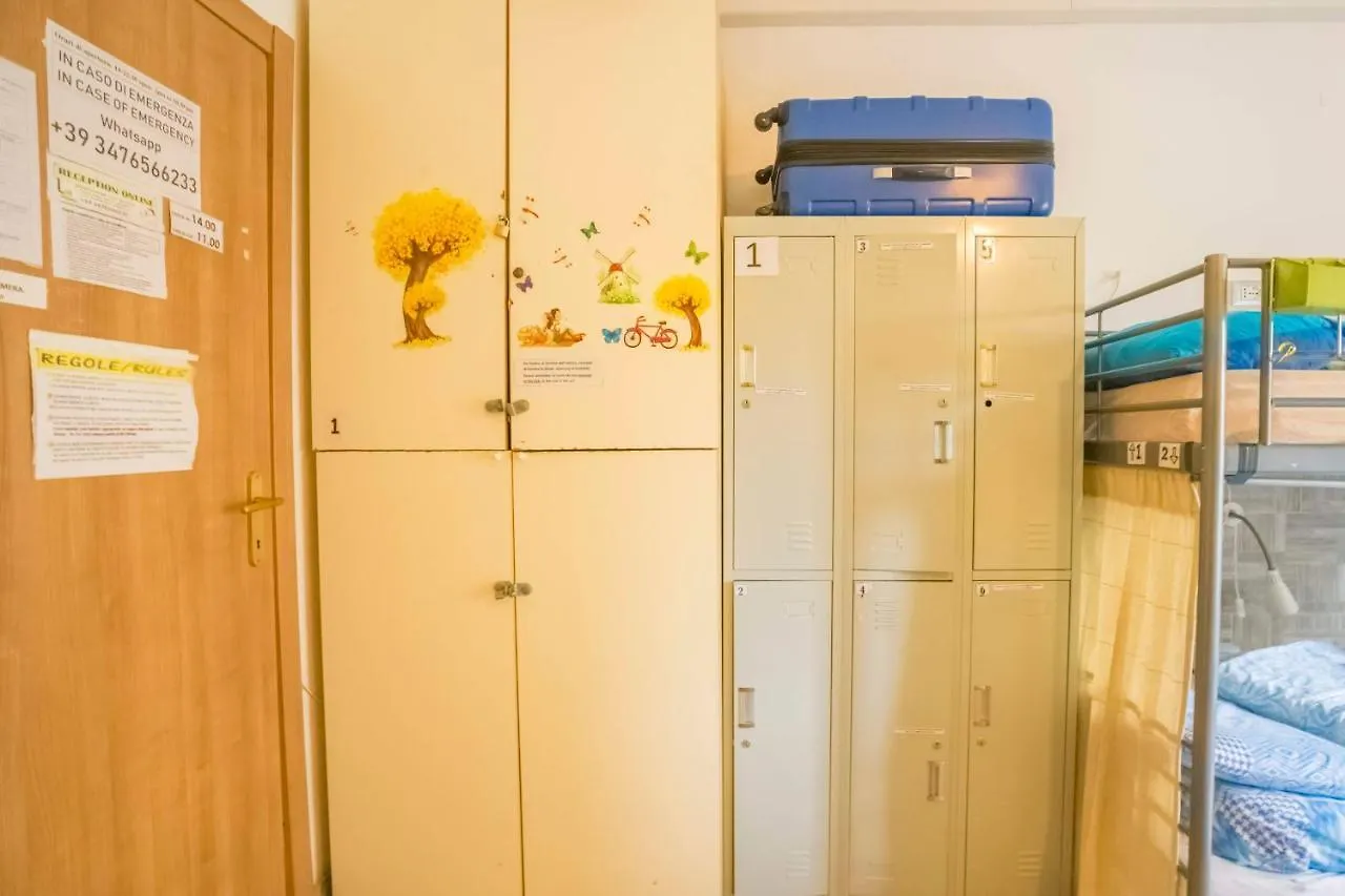 Frühstückspension European Rooms Parma Italien