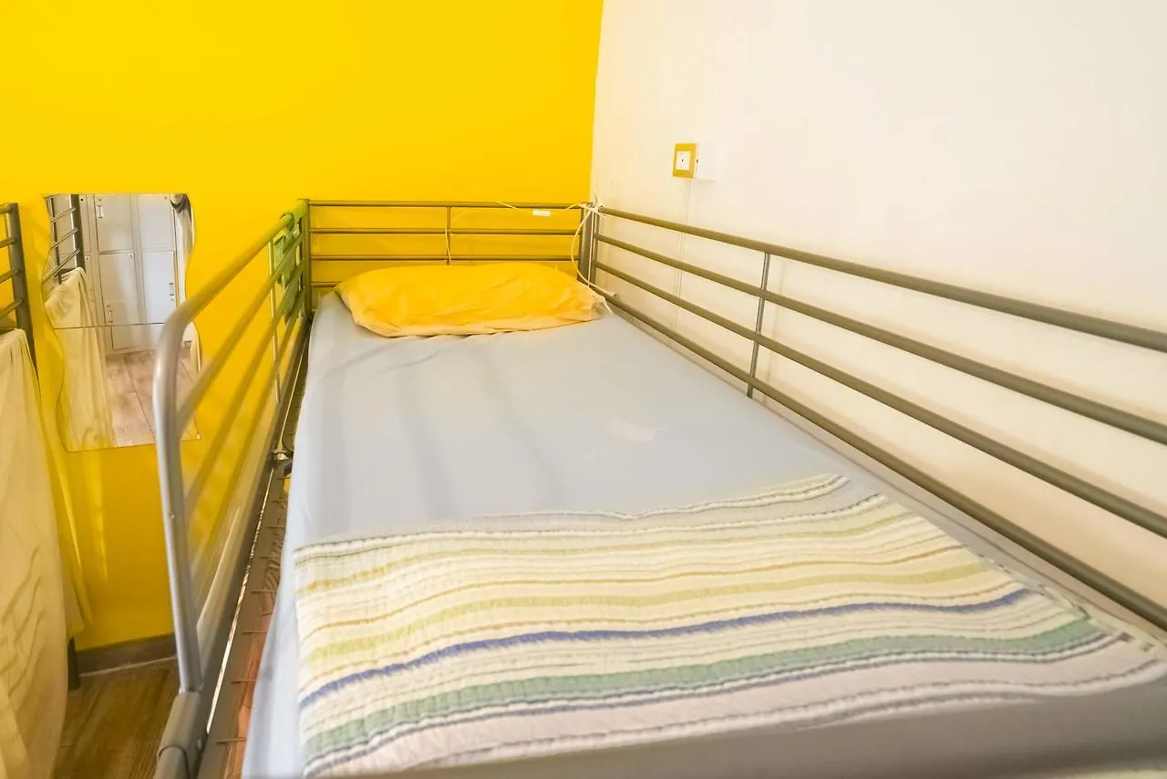 Frühstückspension European Rooms Parma Italien