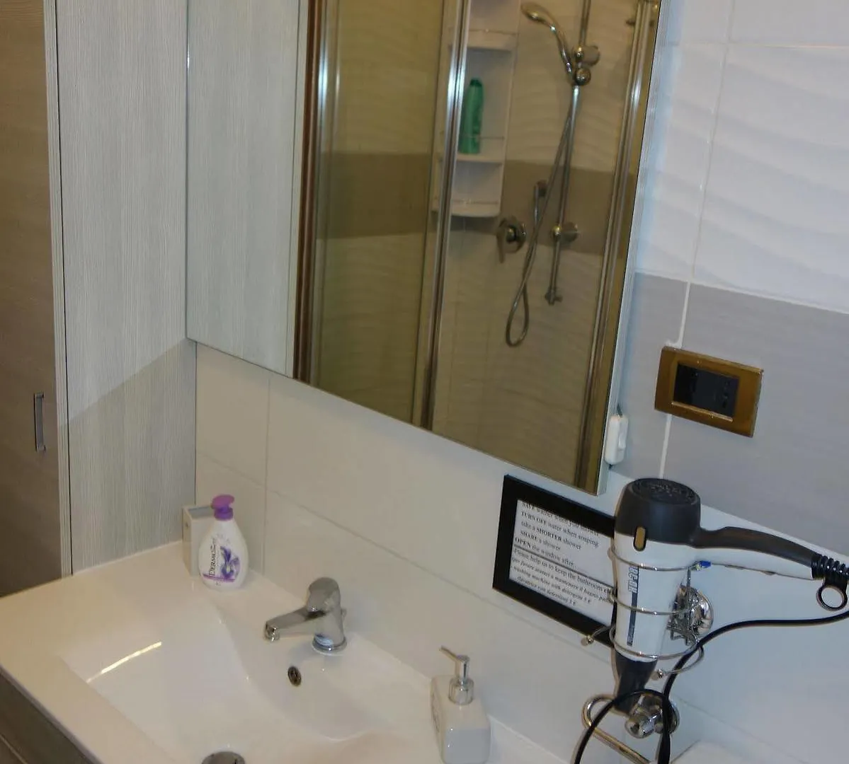 European Rooms Parma Italien