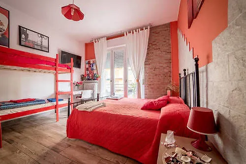 European Rooms Parma Bed & Breakfast