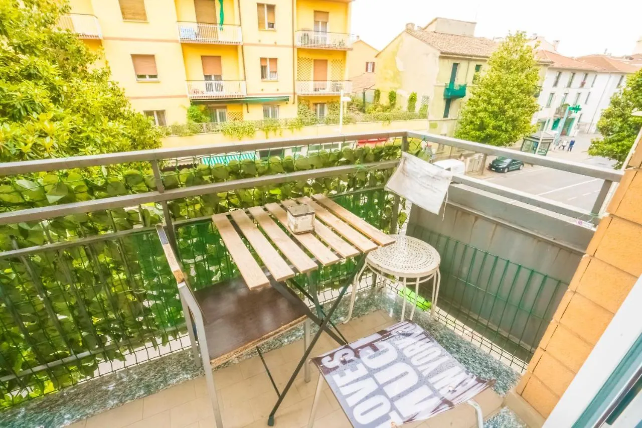 European Rooms Parma Bed & Breakfast